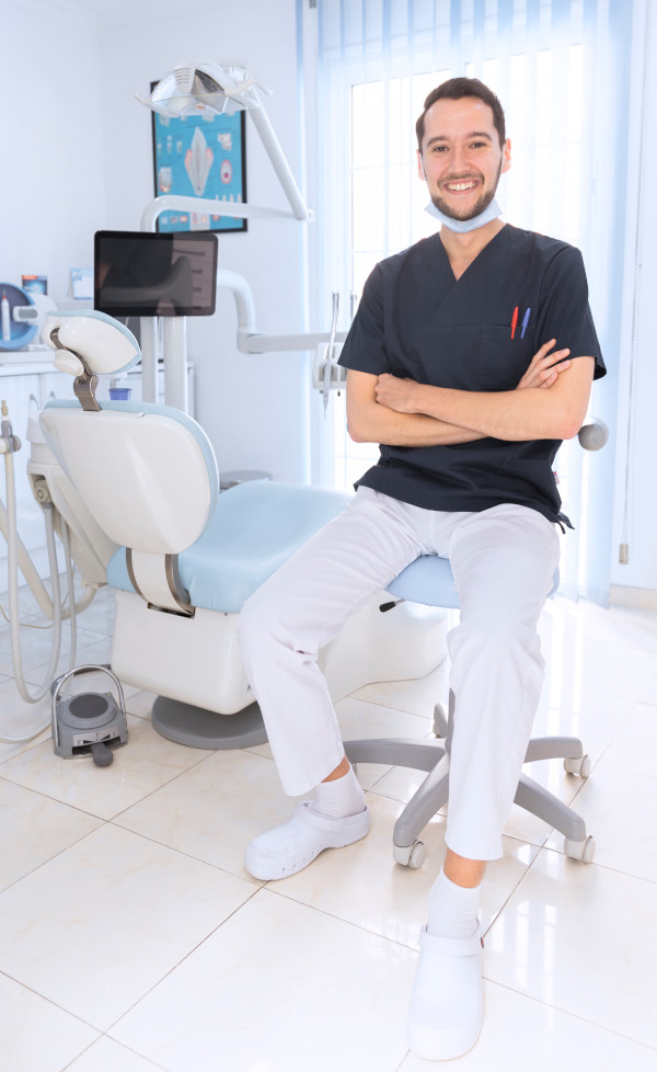 Aryanna dentiste 1